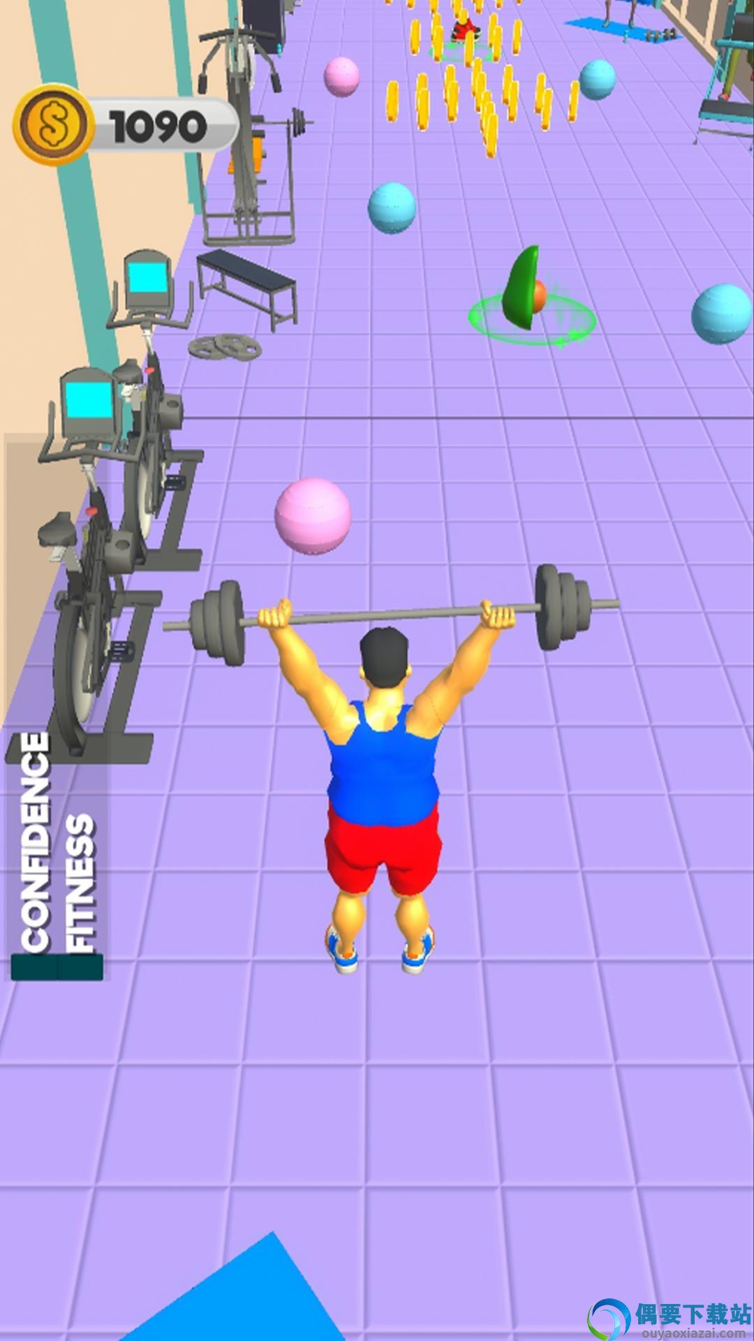 减肥走秀(GymRunner3D)-1