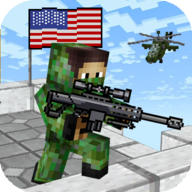 米国狙击手(American Block Sniper Survival)