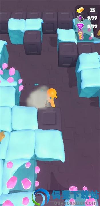 地牢挖掘机(DungeonDigger)截图1
