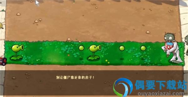 植物大战僵支线图4