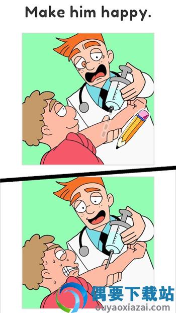 画快乐诊所(Draw Happy Clinic)