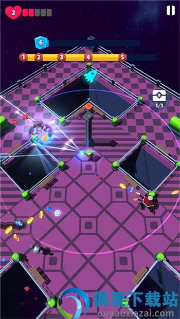 淘气的英雄射手(Ascent Hero)截图3