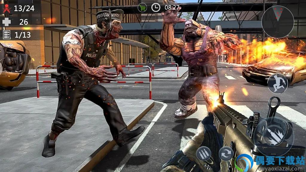 道路杀戮3D(Roadkill 3D)