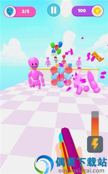 干掉气球人(balloon boomer)截图2