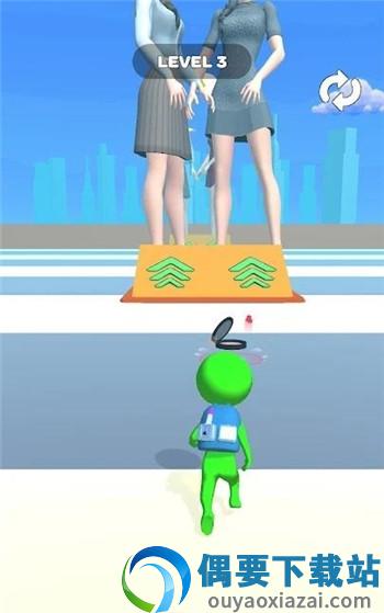 女巨人(Giant Women)-1