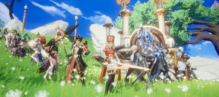 可玩性高的mmorpg手游