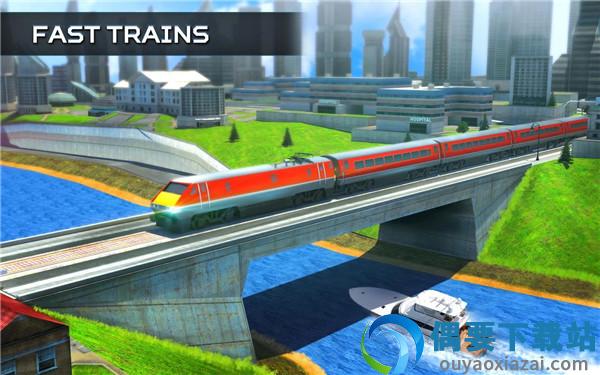 铁路大亨模拟器(TrAIn Simulator)截图2