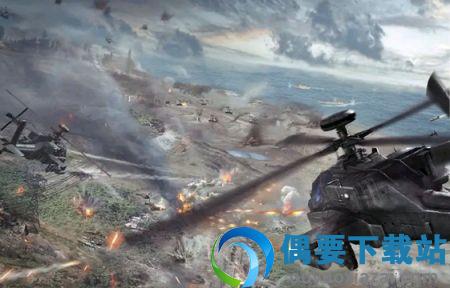 终极武装直升机之战(ultimate Gunship Battle)截图2