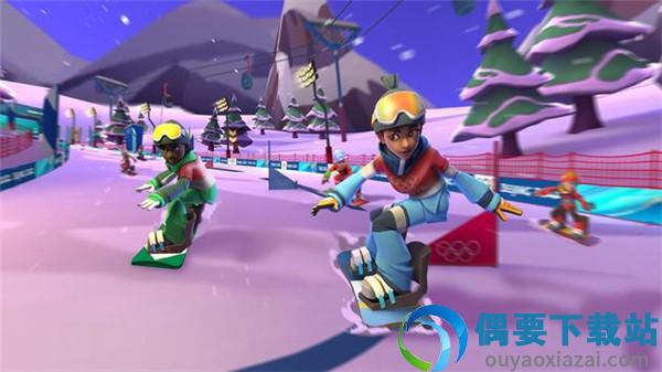 Olympic Games Jam 2022-4