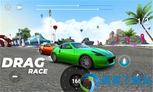 极限竞速Pro(Race Max Pro)截图1
