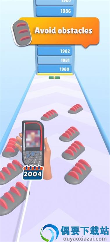 电话进化(Phone Evolution)截图2