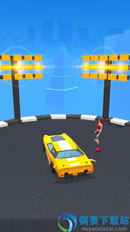 调整竞赛(TuningRace）