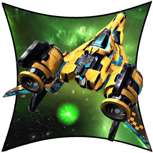 空间撞击(Space Impact)