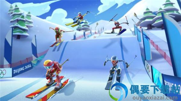 Olympic Games Jam 2022-2