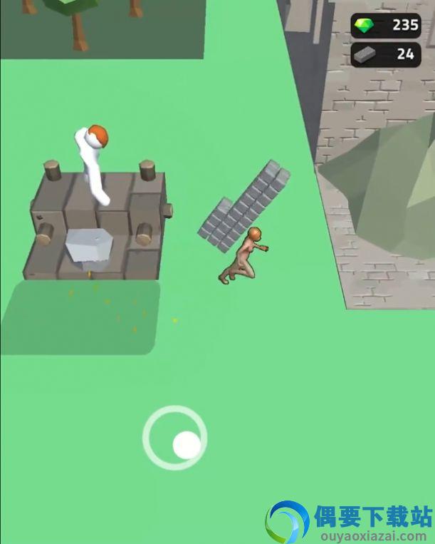 城堡工艺3D(Castle Craft 3D)截图2