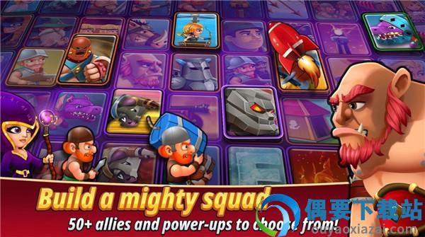 史诗格斗皇家冲突(Epic Brawl)