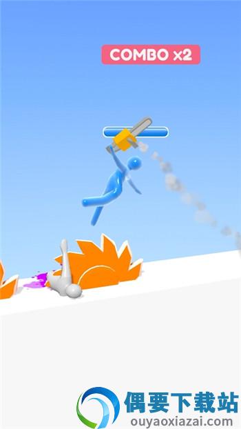 剑灵忍者(Sword Jelly: Ninja fighting)