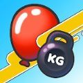 重量与气球3D(Weight vs Balloon 3D)