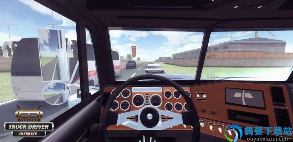 终极卡车司机(Truck Driver : Ultimate)