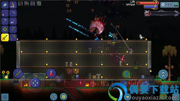 泰拉瑞亚1.4破解下载(Terraria)-3