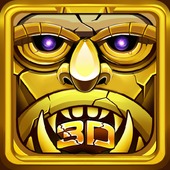 失落的寺庙3D(Lost Temple 3D Run)