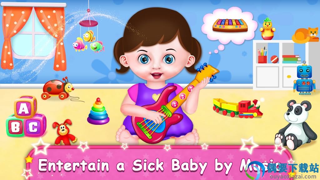 婴儿医生(Baby Doctor)
