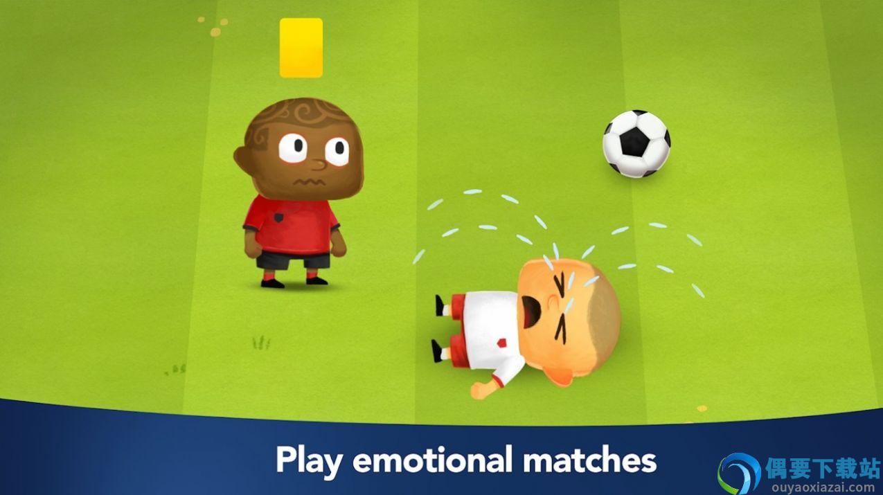 足球口袋杯(Football Games)
