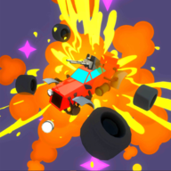 轿车竞技场(Cars Battle Arena)