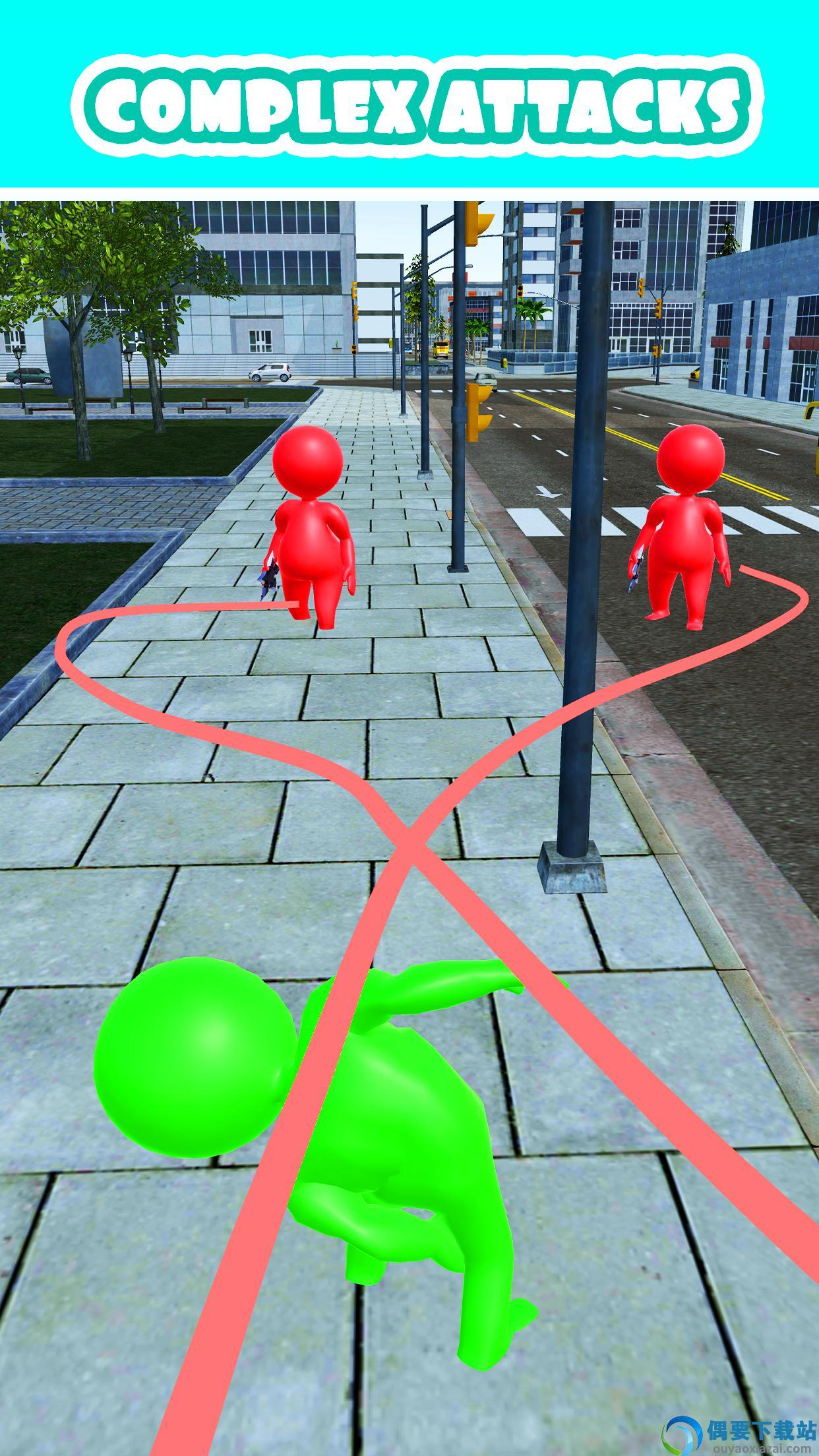 子弹闪避(Bullet Dodge)截图2