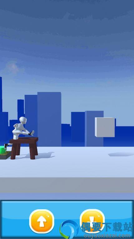 跑酷特技3d(Parkour Stunts 3D)