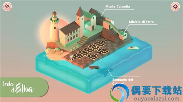 意大利奇观之地(ITALY. Land of Wonders)截图3