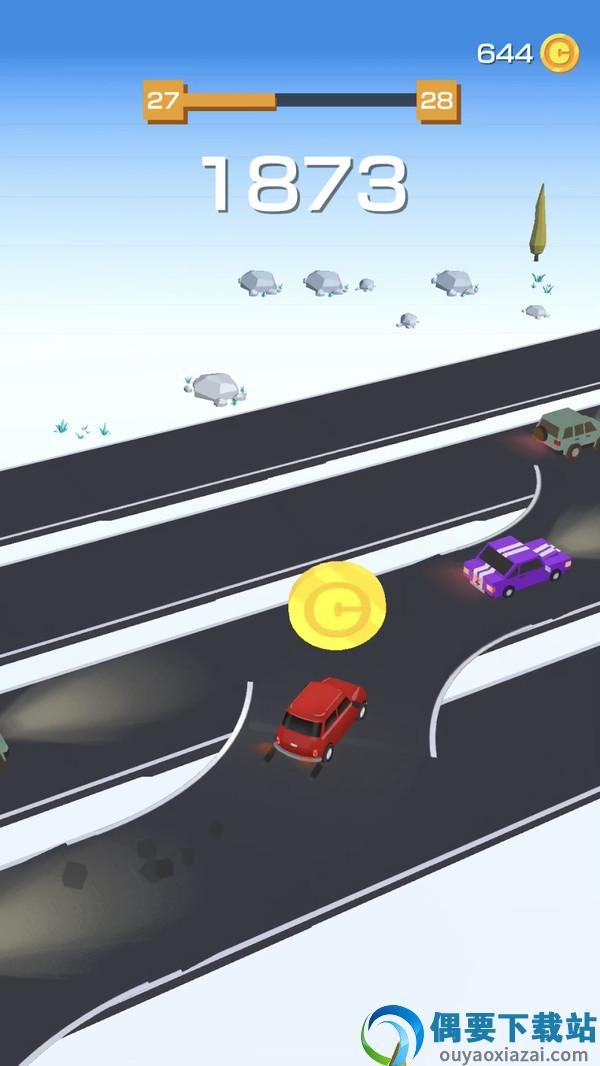 公路漂移图3