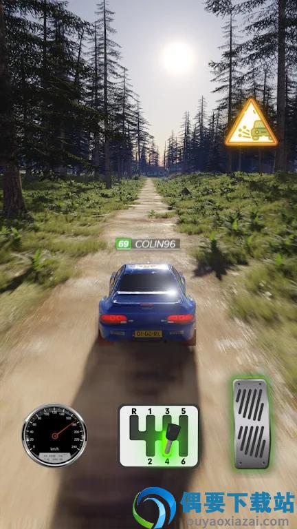 涡轮拉力赛(Draw Rally)-3