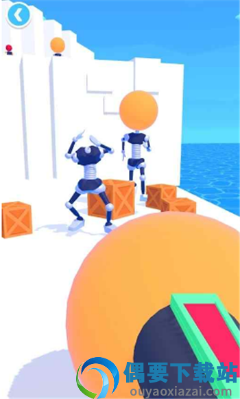 真空枪射击(Vacuum Shooter)