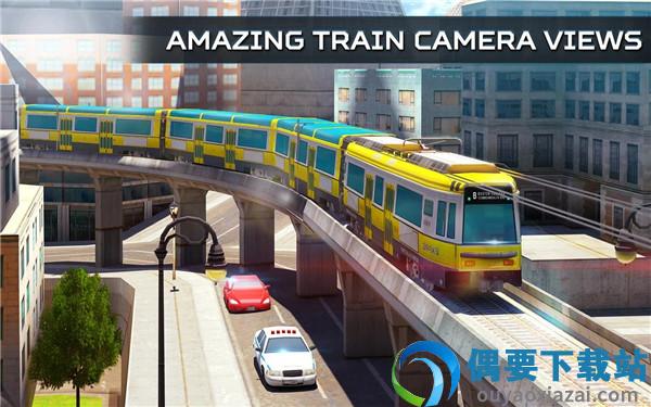 铁路大亨模拟器(TrAIn Simulator)