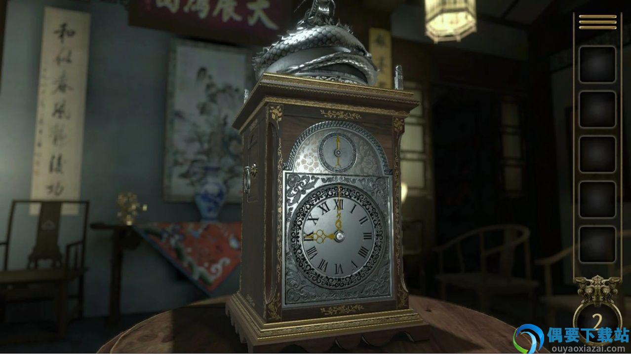 3D逃脱游戏中国房间(3D Escape Game : Chinese Room)-2