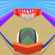 弹弓保龄球(Slingshot Bowling)