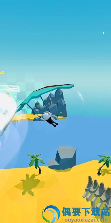 飞行滑翔机(Fly Glider)