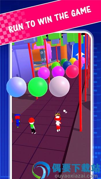 疯狂的奔跑3D(Crazy Run)