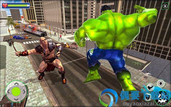 肌肉英雄进化之战(Muscle Hero Fighting Evolution)