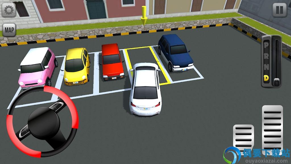 停车场大师3D(Car Parking Master 3D)