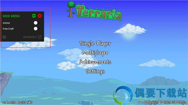 泰拉瑞亚1.4破解下载(Terraria)-0