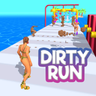 美女泥浆障碍赛(DirtyRun)