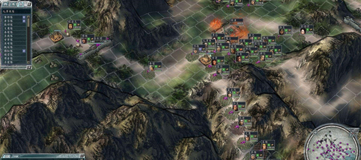 2022好玩的战争策略手游