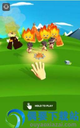 神来之手(Divine Hand)-1