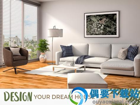 我的家庭装修设计(My Home Makeover Design)