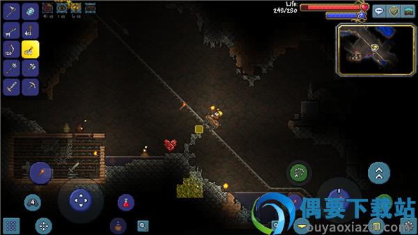 泰拉瑞亚1.4破解下载(Terraria)