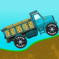 爬山送货卡车(Hill Climb : Delivery Truck)