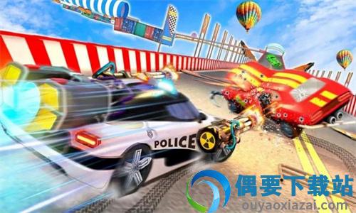 真实飞车模拟器图1