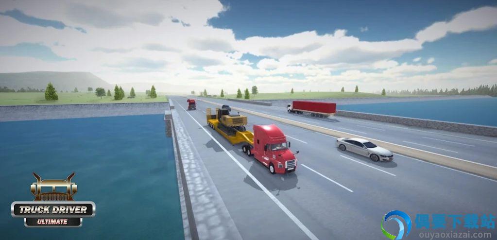终极卡车司机(Truck Driver : Ultimate)